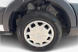 Valkoinen Ford TRANSIT 2019 kuva 12.
