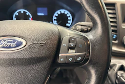 Valkoinen Ford TRANSIT 2019 kuva 19.