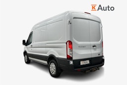 valkoinen Ford Transit 2019 kuva 2.