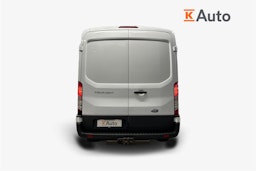 valkoinen Ford Transit 2019 kuva 3.