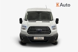 valkoinen Ford Transit 2019 kuva 4.