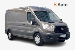 ruskea (beige) Ford Transit 2019 kuva 1.