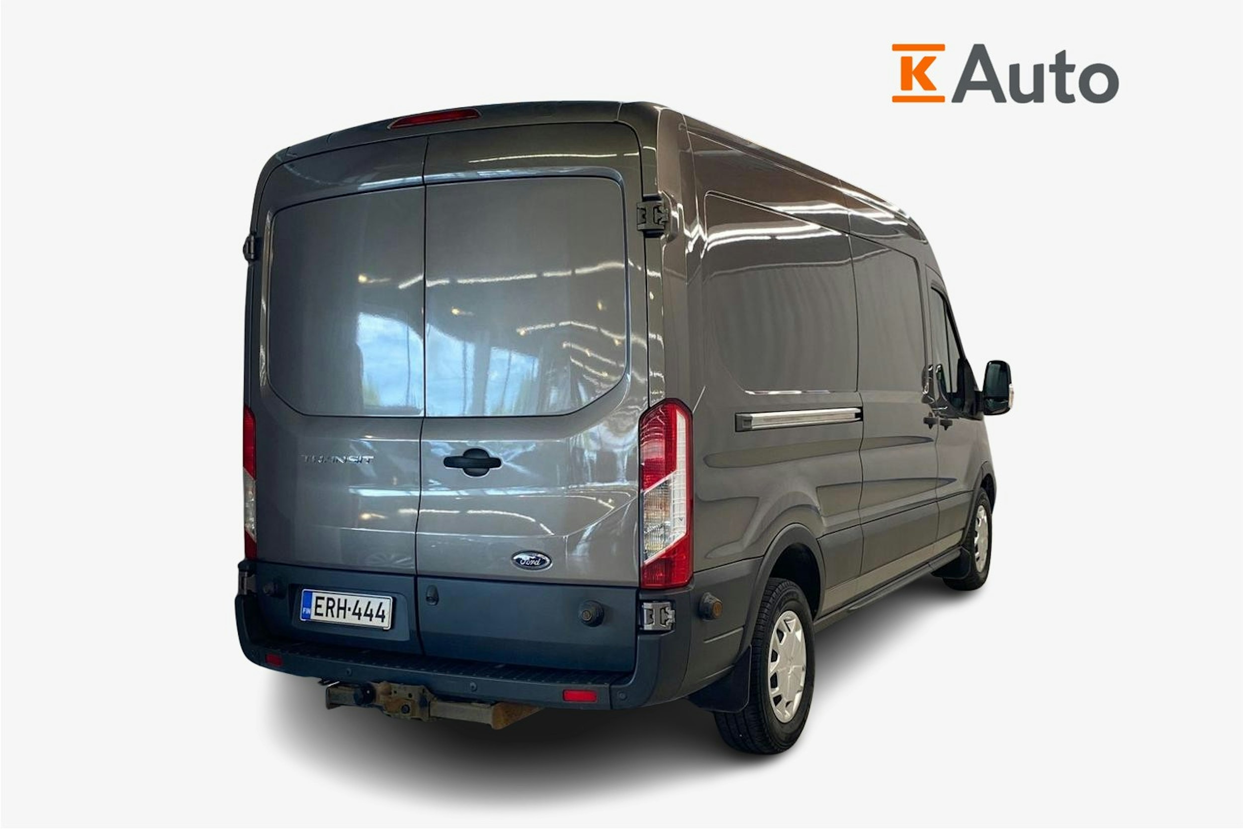 ruskea (beige) Ford Transit 2019 kuva 2.