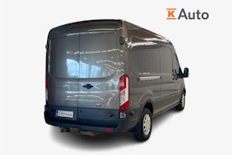 ruskea (beige) Ford Transit 2019 kuva 2.