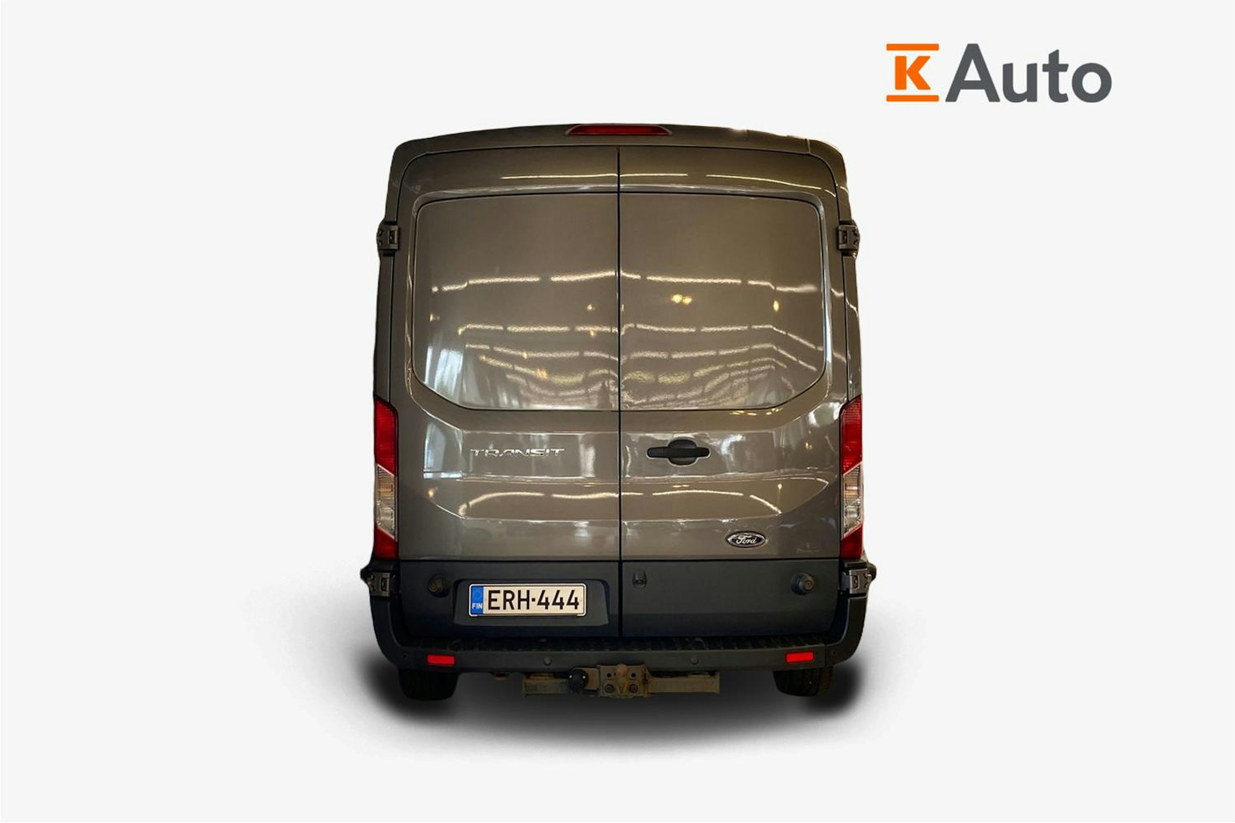 ruskea (beige) Ford Transit 2019 kuva 3.