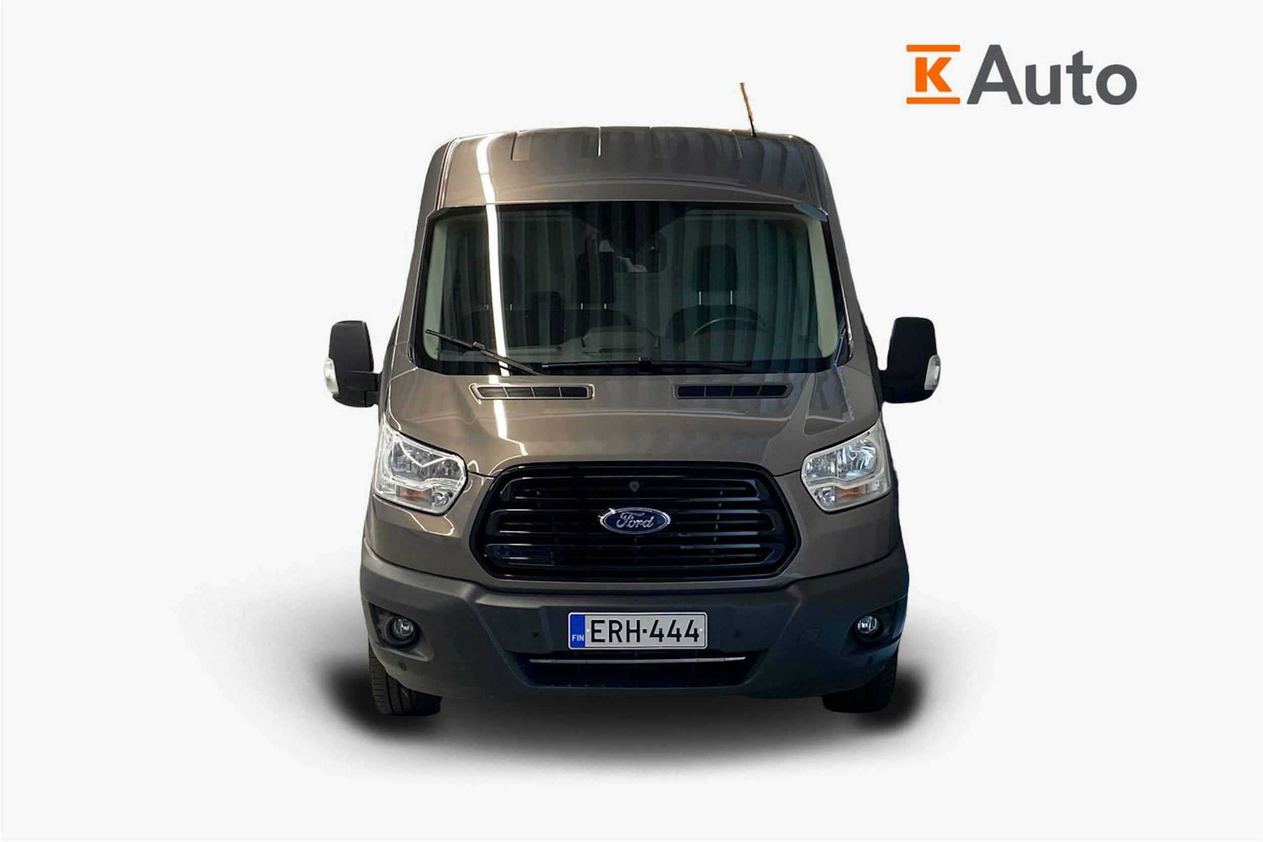 ruskea (beige) Ford Transit 2019 kuva 5.