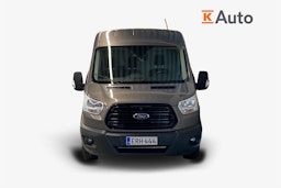 ruskea (beige) Ford Transit 2019 kuva 5.
