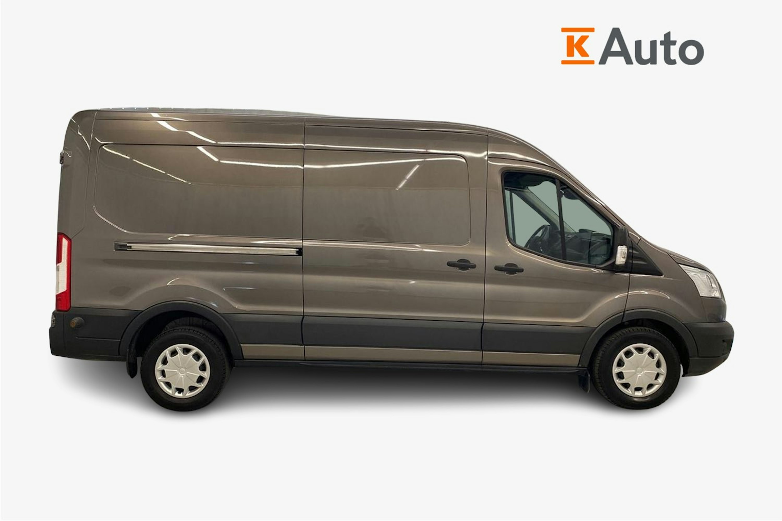 ruskea (beige) Ford Transit 2019 kuva 6.