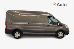 ruskea (beige) Ford Transit 2019 kuva 6.