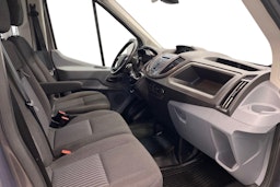 ruskea (beige) Ford Transit 2019 kuva 9.