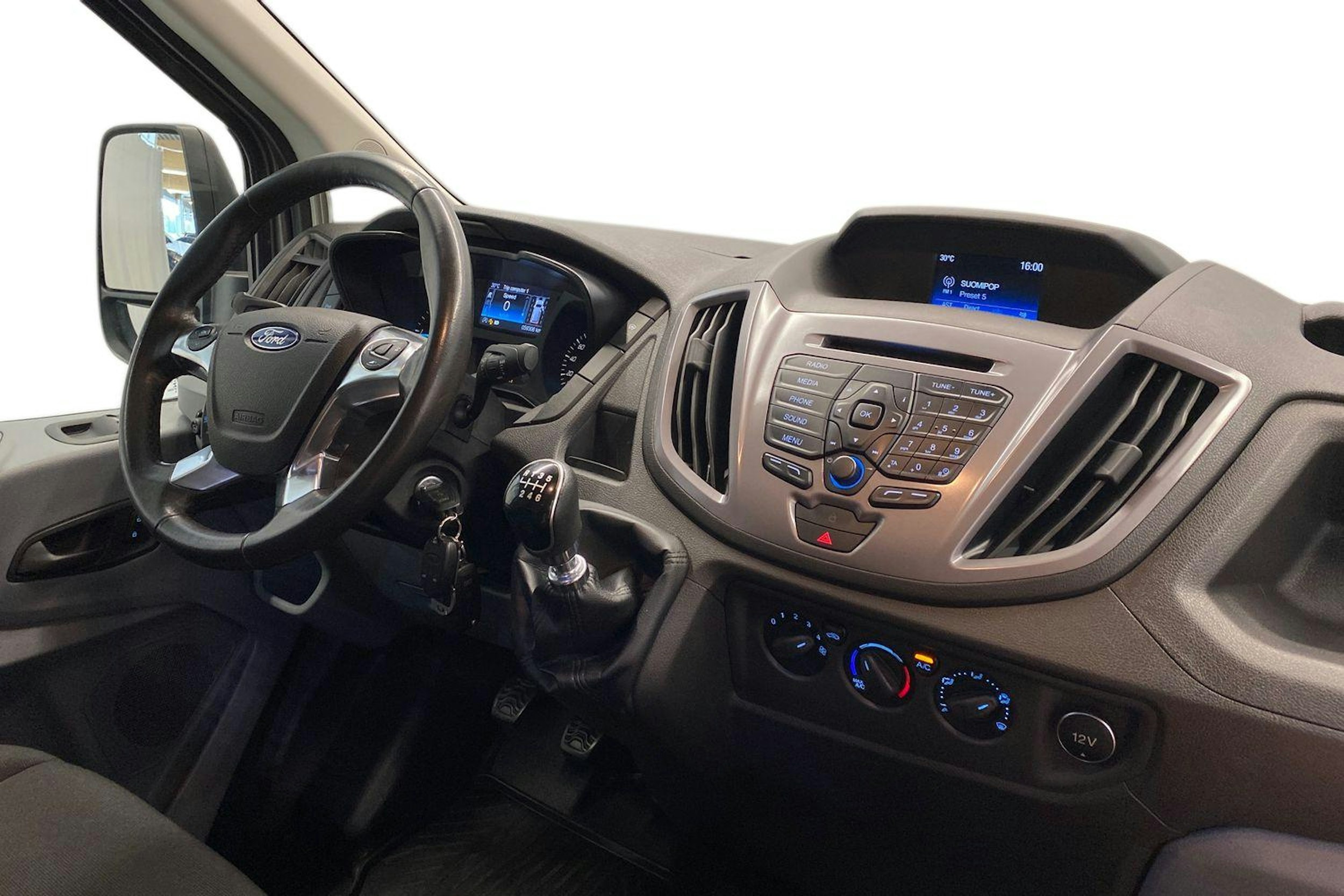 ruskea (beige) Ford Transit 2019 kuva 10.