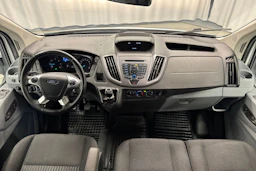 valkoinen Ford Transit 2019 kuva 13.