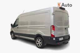 harmaa Ford Transit 2019 kuva 2.