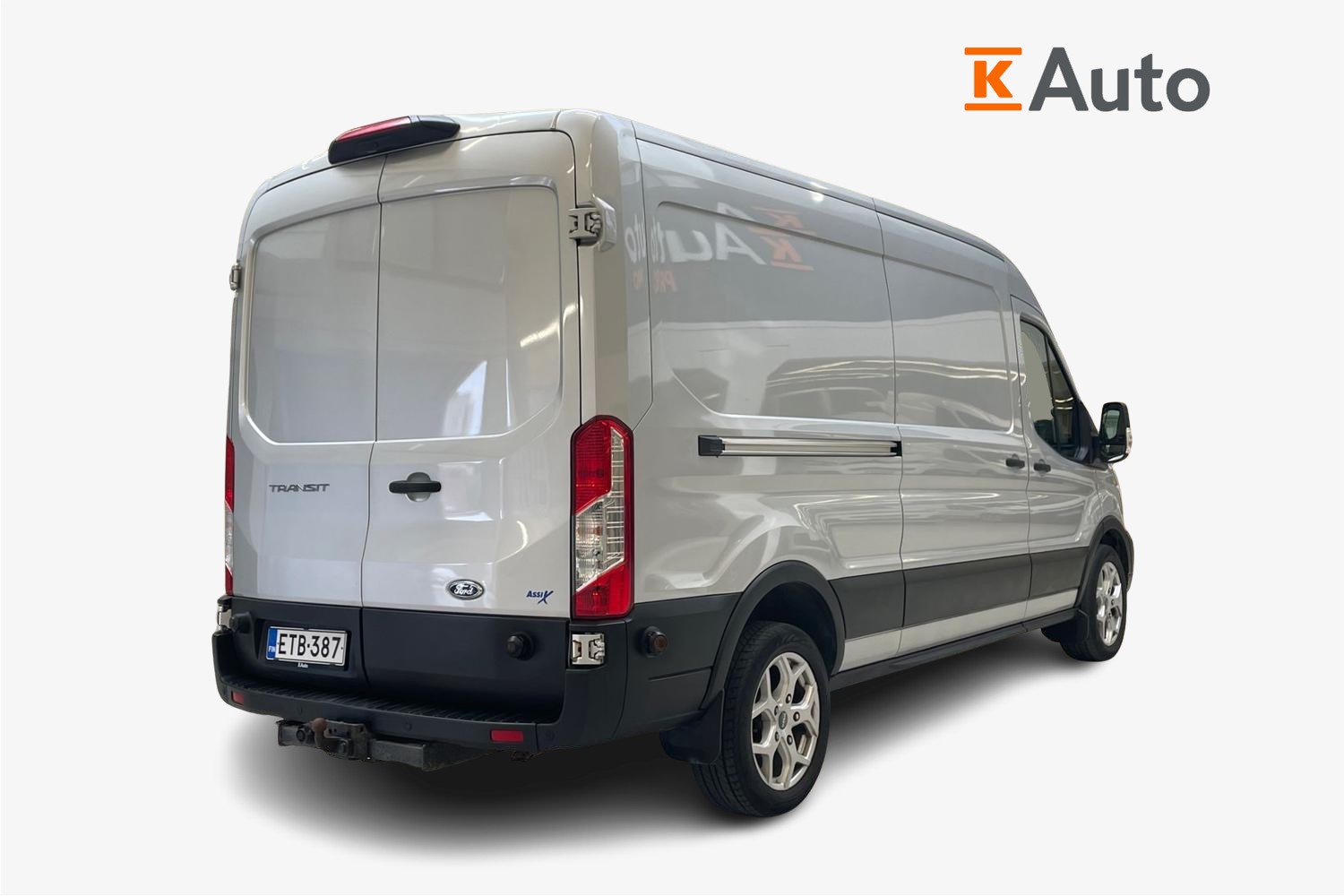Ford Transit 2019, kuva 3/37