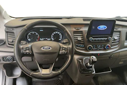 harmaa Ford Transit 2019 kuva 9.