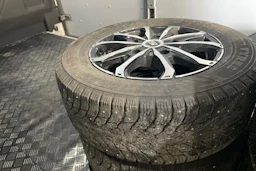 harmaa Ford Transit 2019 kuva 21.