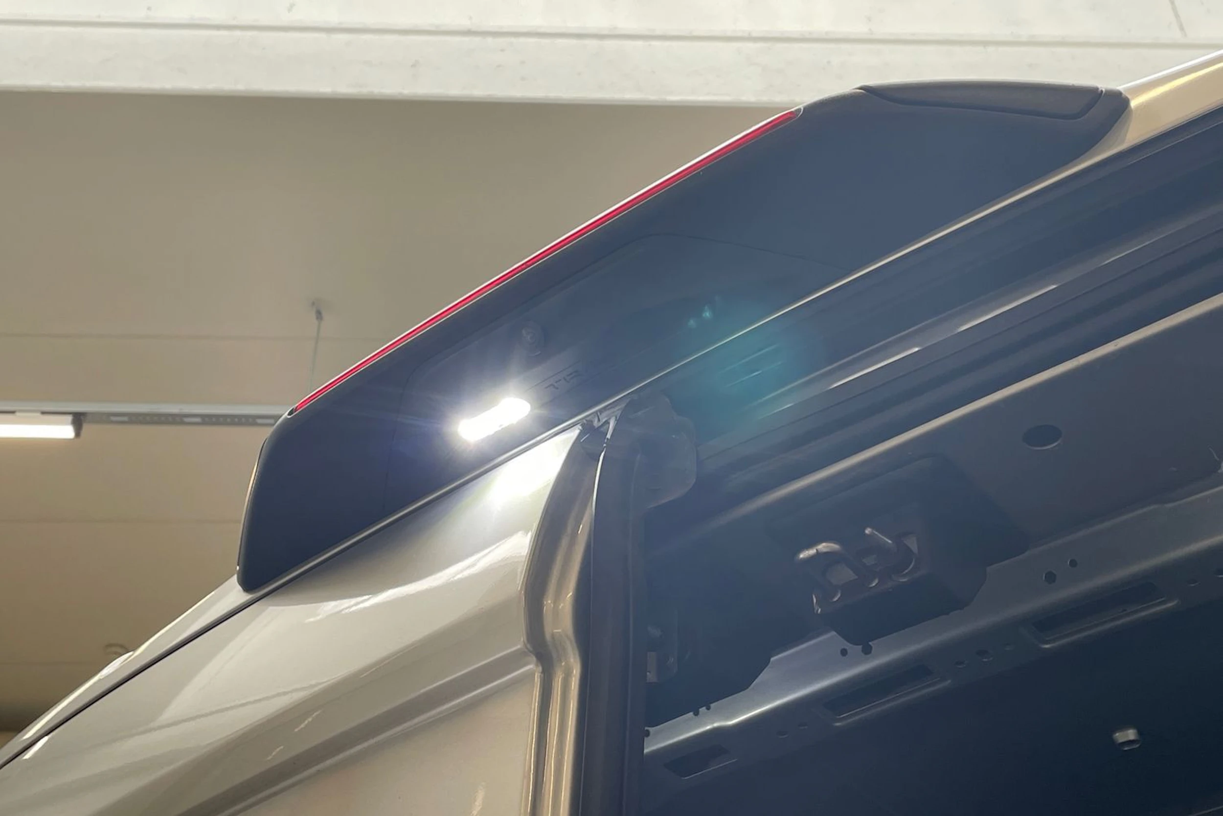 harmaa Ford Transit 2019 kuva 24.