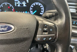 harmaa Ford Transit 2019 kuva 28.