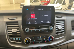 harmaa Ford Transit 2019 kuva 33.