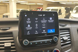 harmaa Ford Transit 2019 kuva 34.