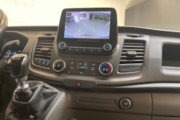 harmaa Ford Transit 2019 kuva 37.