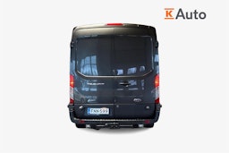 Harmaa Ford TRANSIT 2019 kuva 4.
