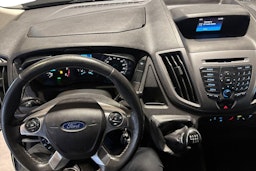 Harmaa Ford TRANSIT 2019 kuva 9.