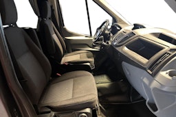 Harmaa Ford TRANSIT 2019 kuva 11.