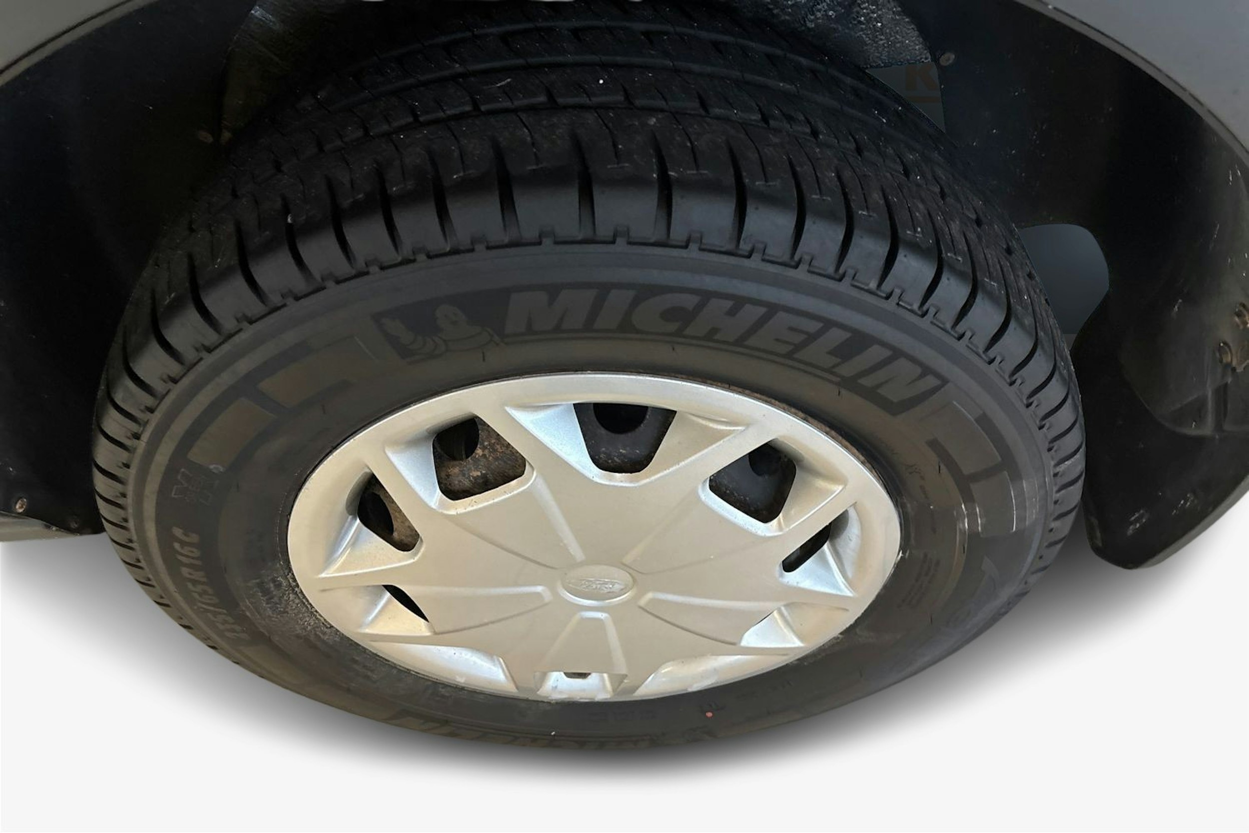 Harmaa Ford TRANSIT 2019 kuva 12.