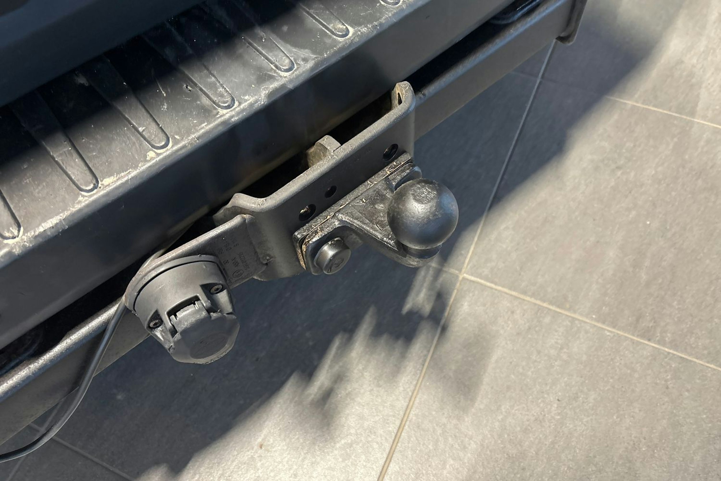 Harmaa Ford TRANSIT 2019 kuva 16.