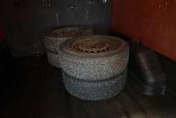 Harmaa Ford TRANSIT 2019 kuva 17.