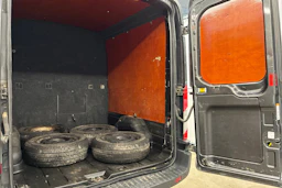 Harmaa Ford TRANSIT 2019 kuva 20.