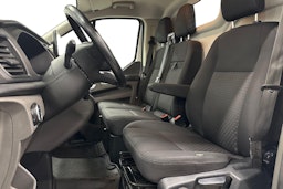 valkoinen Ford Transit Custom 2019 kuva 8.