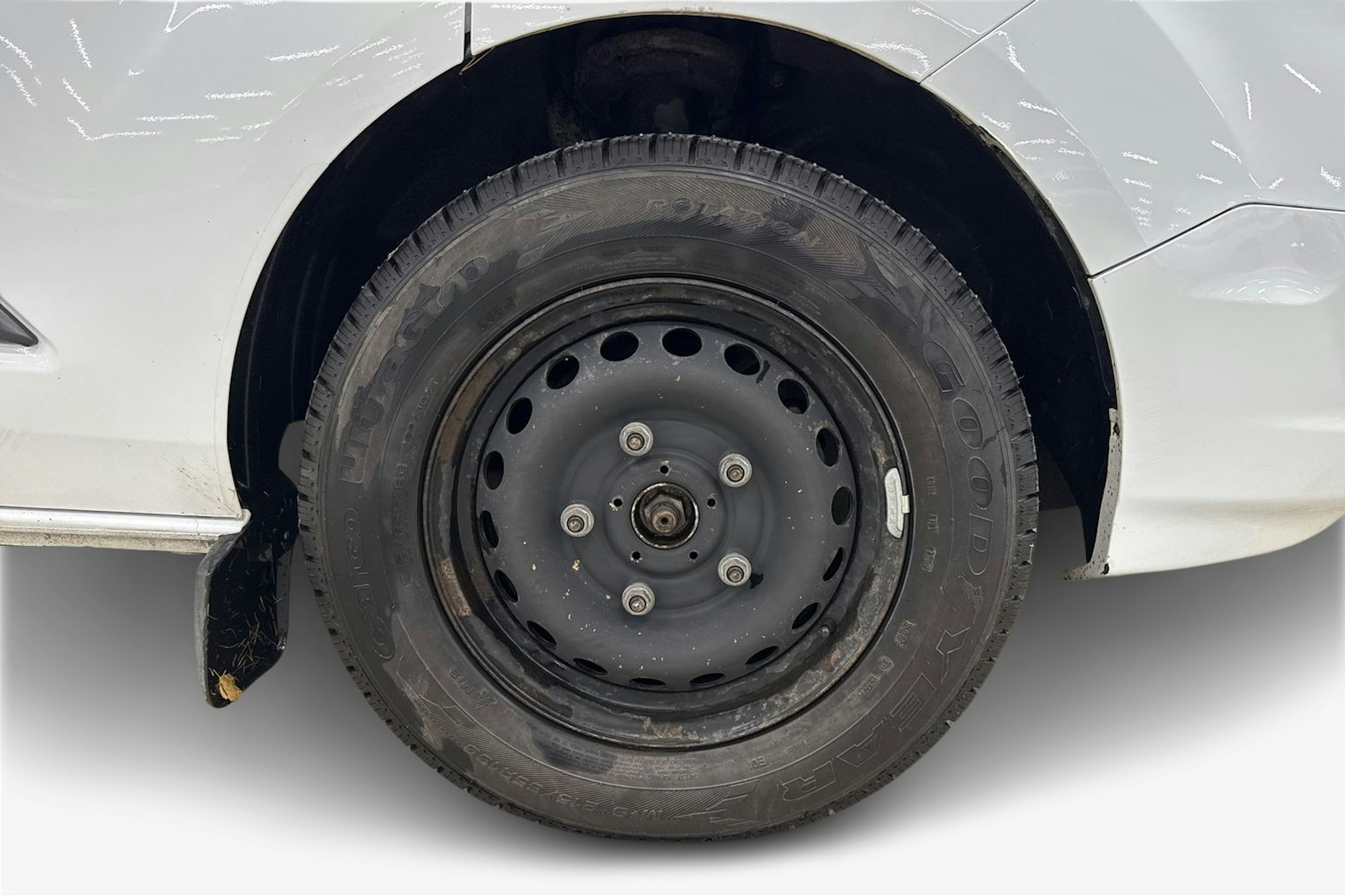 valkoinen Ford Transit Custom 2019 kuva 12.