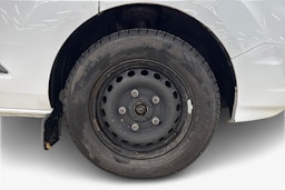 valkoinen Ford Transit Custom 2019 kuva 12.