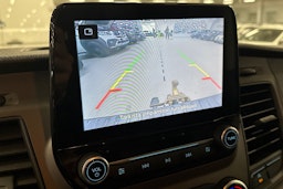 valkoinen Ford Transit Custom 2019 kuva 20.