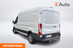 valkoinen Ford Transit 2019 kuva 2.