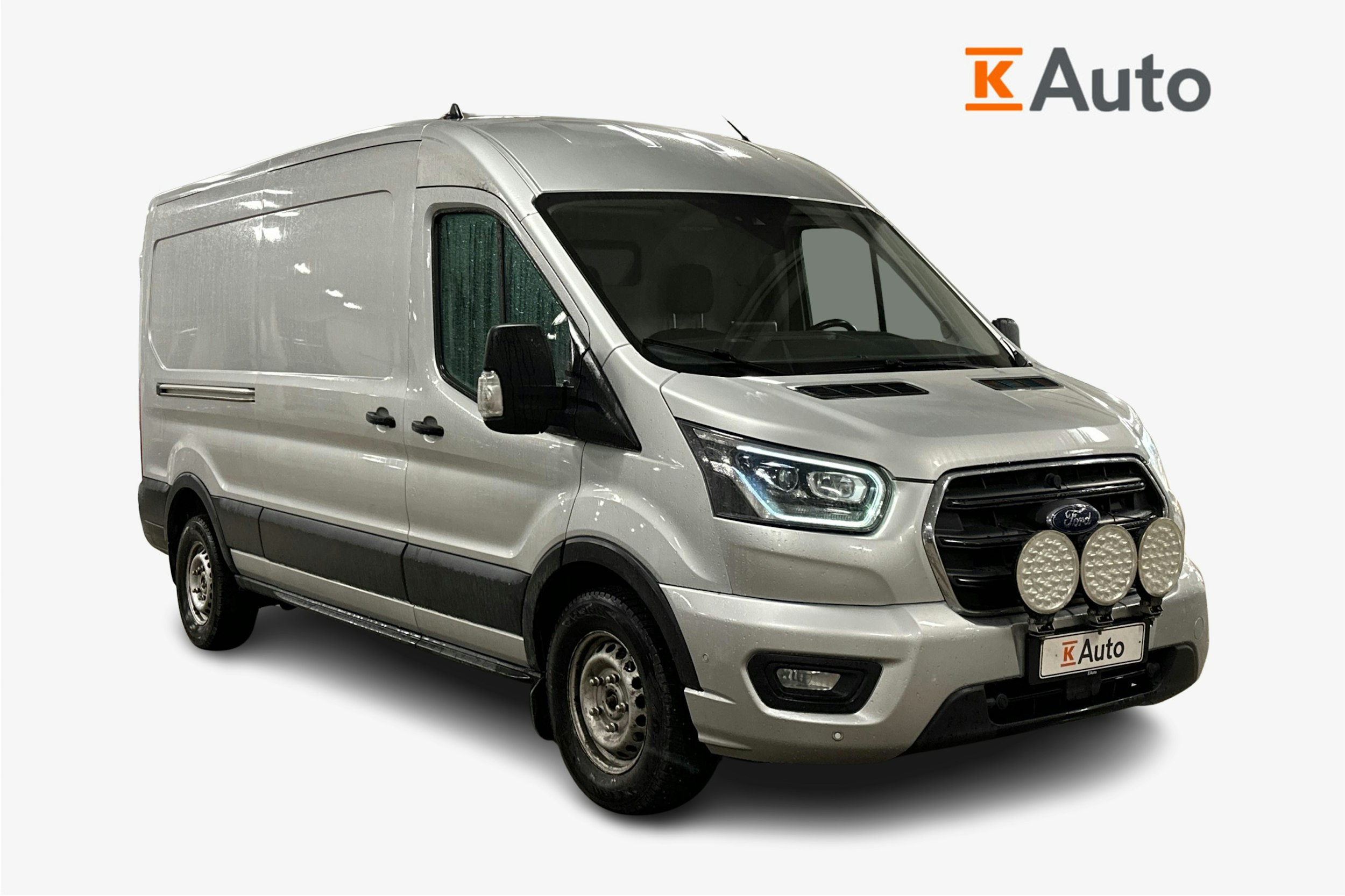 hopea Ford Transit 2019 kuva 1.