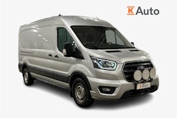 hopea Ford Transit 2019 kuva 1.