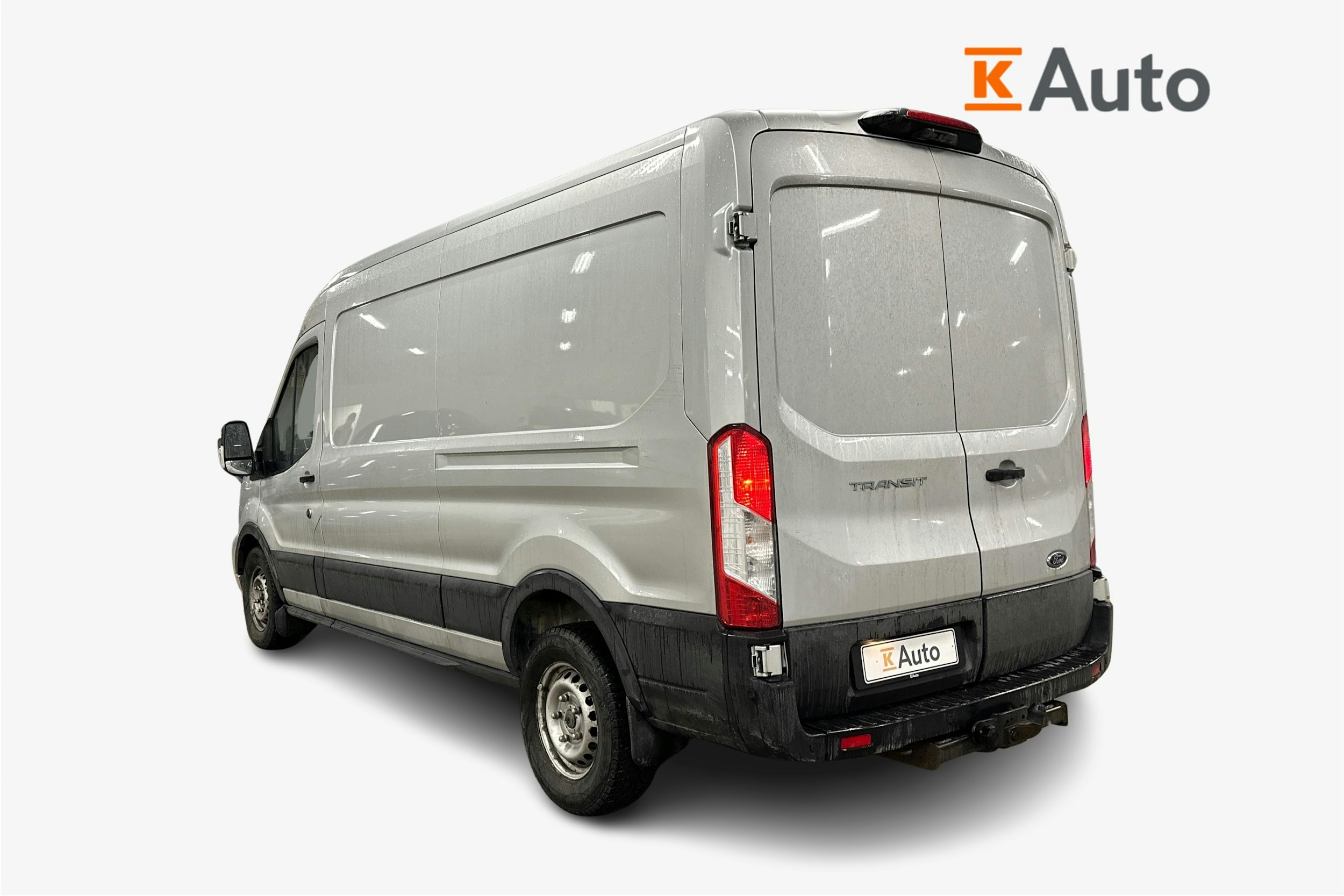 hopea Ford Transit 2019 kuva 2.