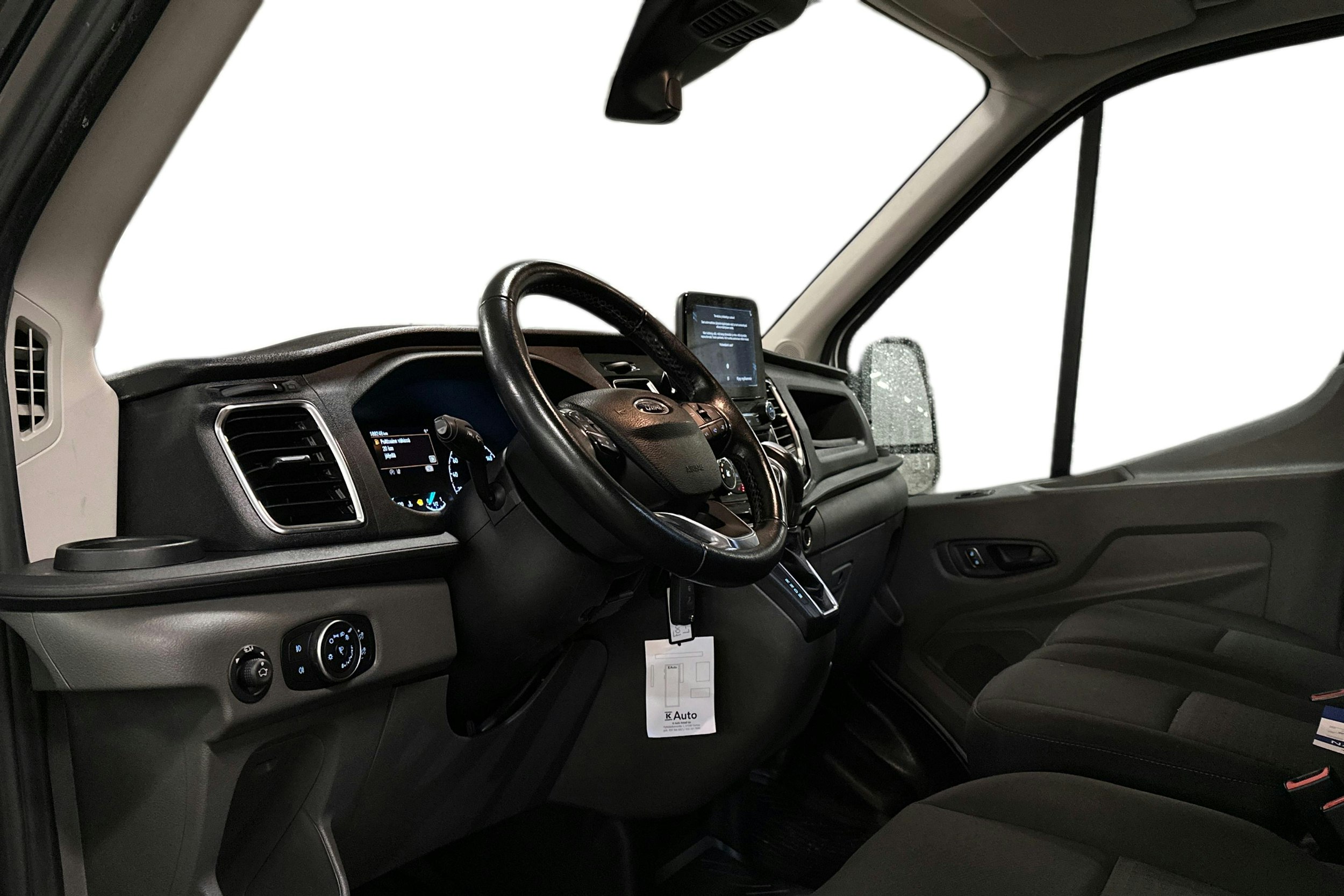 hopea Ford Transit 2019 kuva 3.