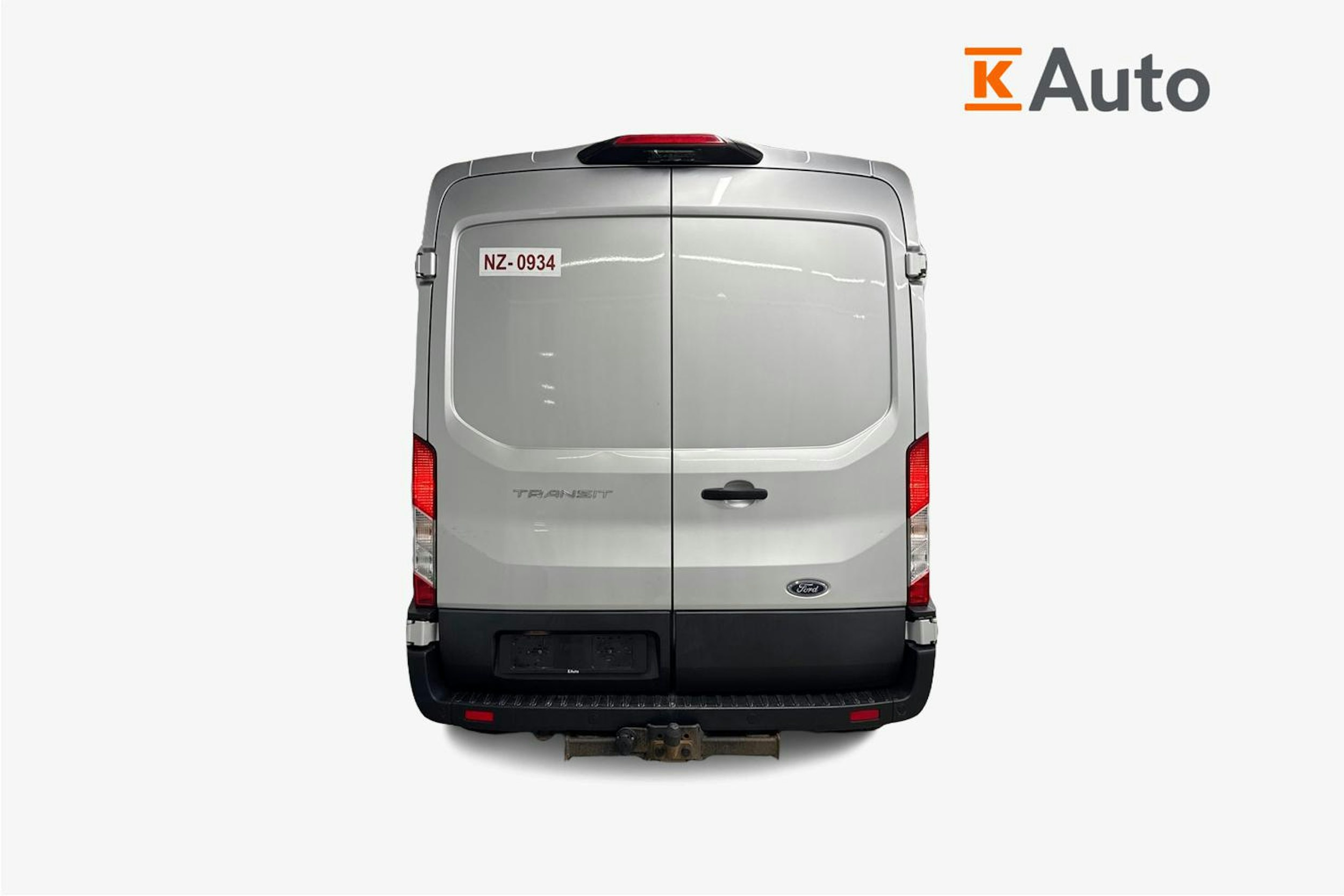 hopea Ford Transit 2020 kuva 4.