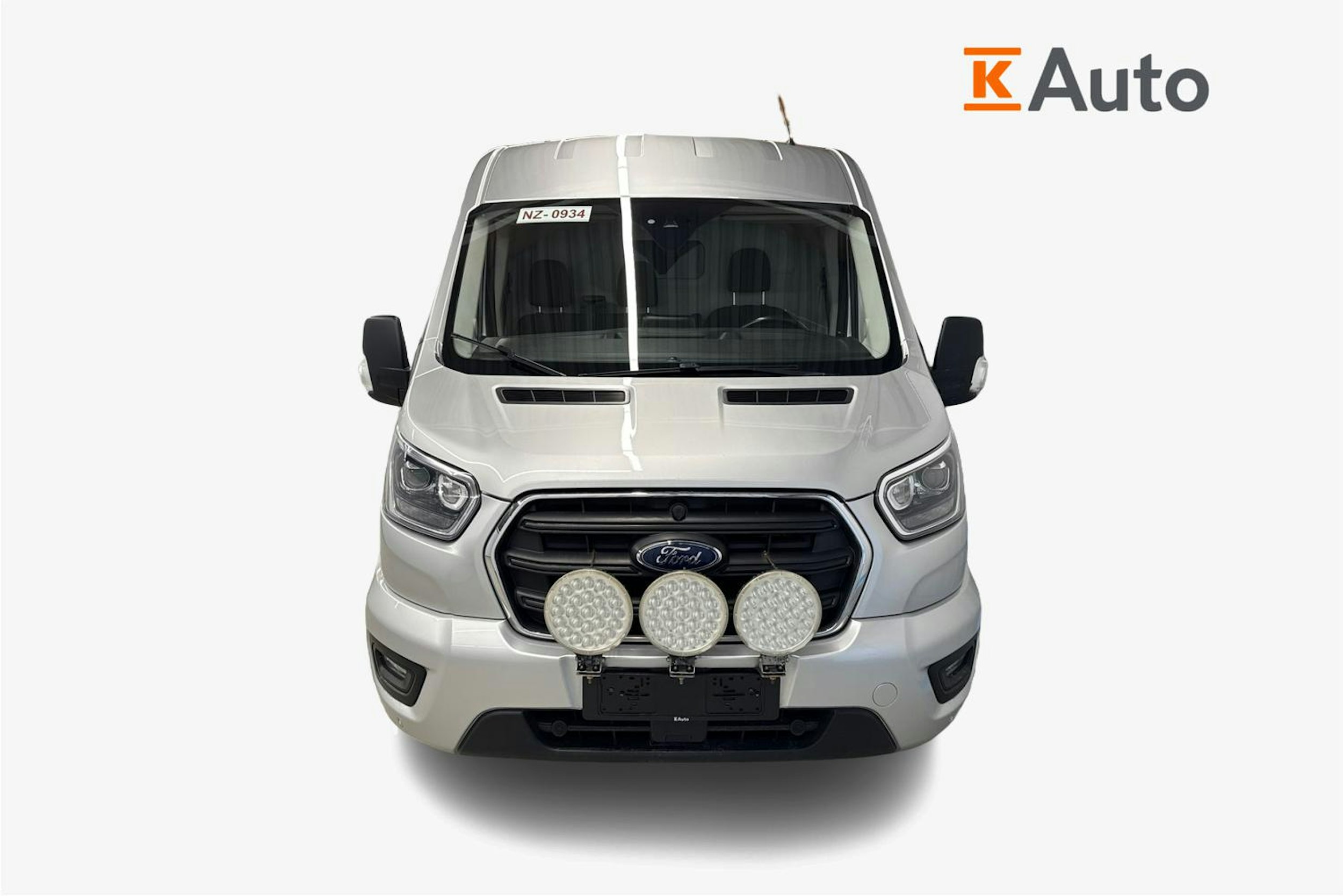 hopea Ford Transit 2020 kuva 5.