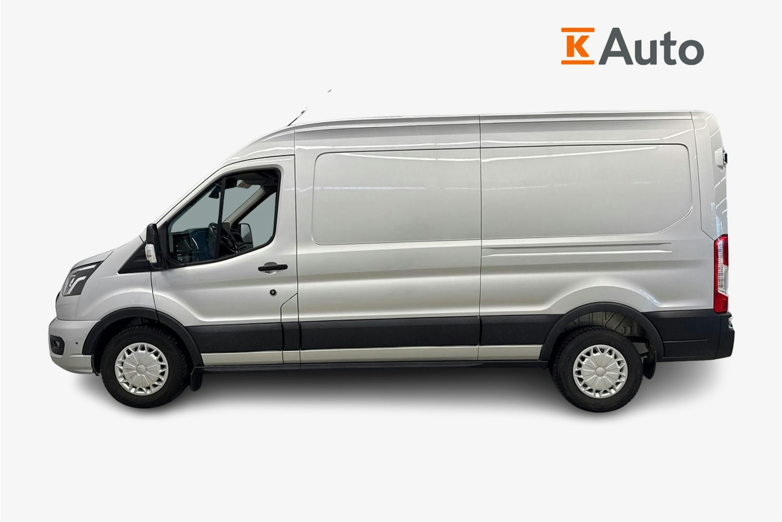 hopea Ford Transit 2020 kuva 7.