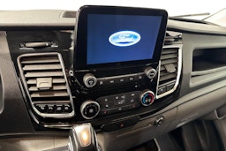 hopea Ford Transit 2020 kuva 9.