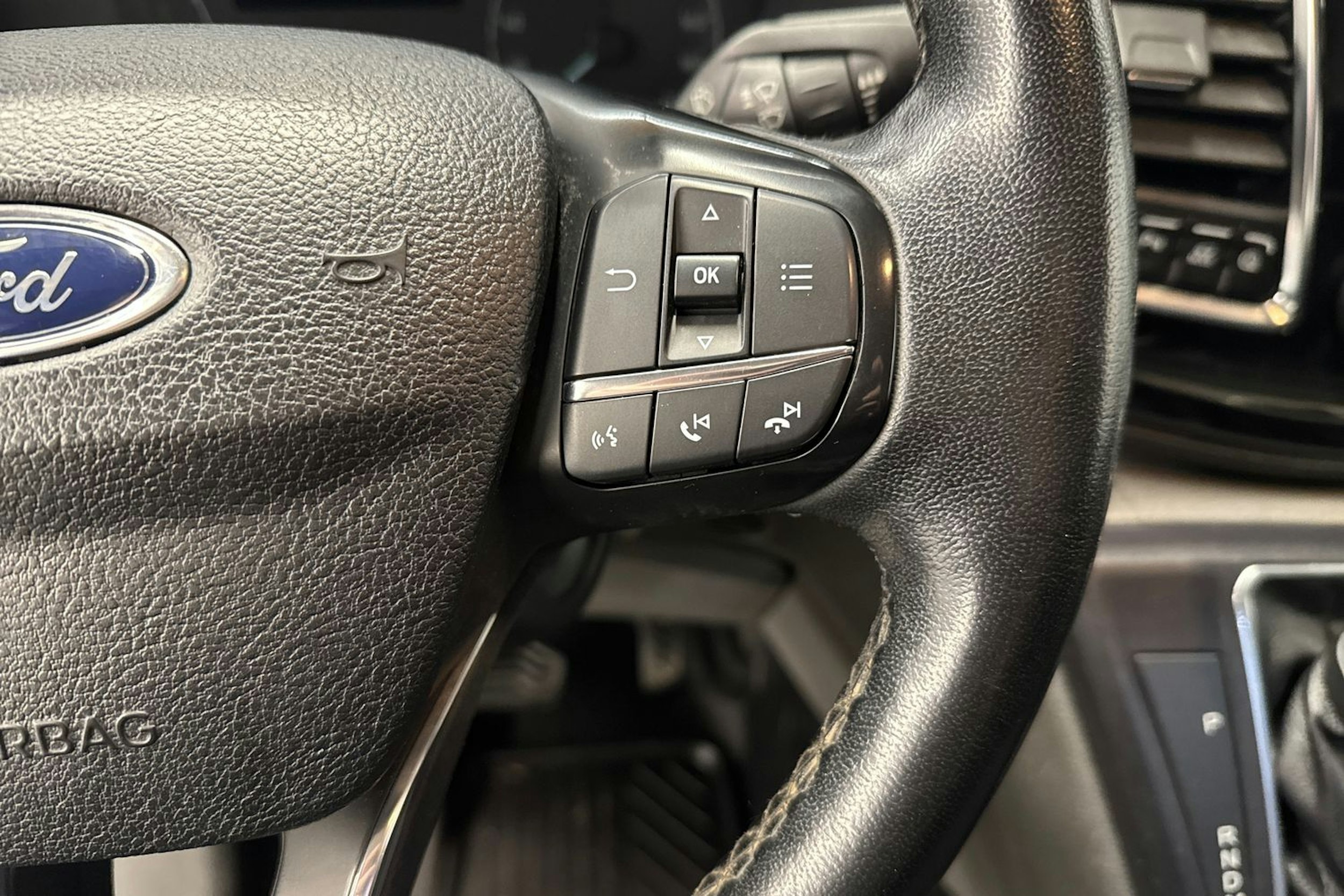 hopea Ford Transit 2020 kuva 13.