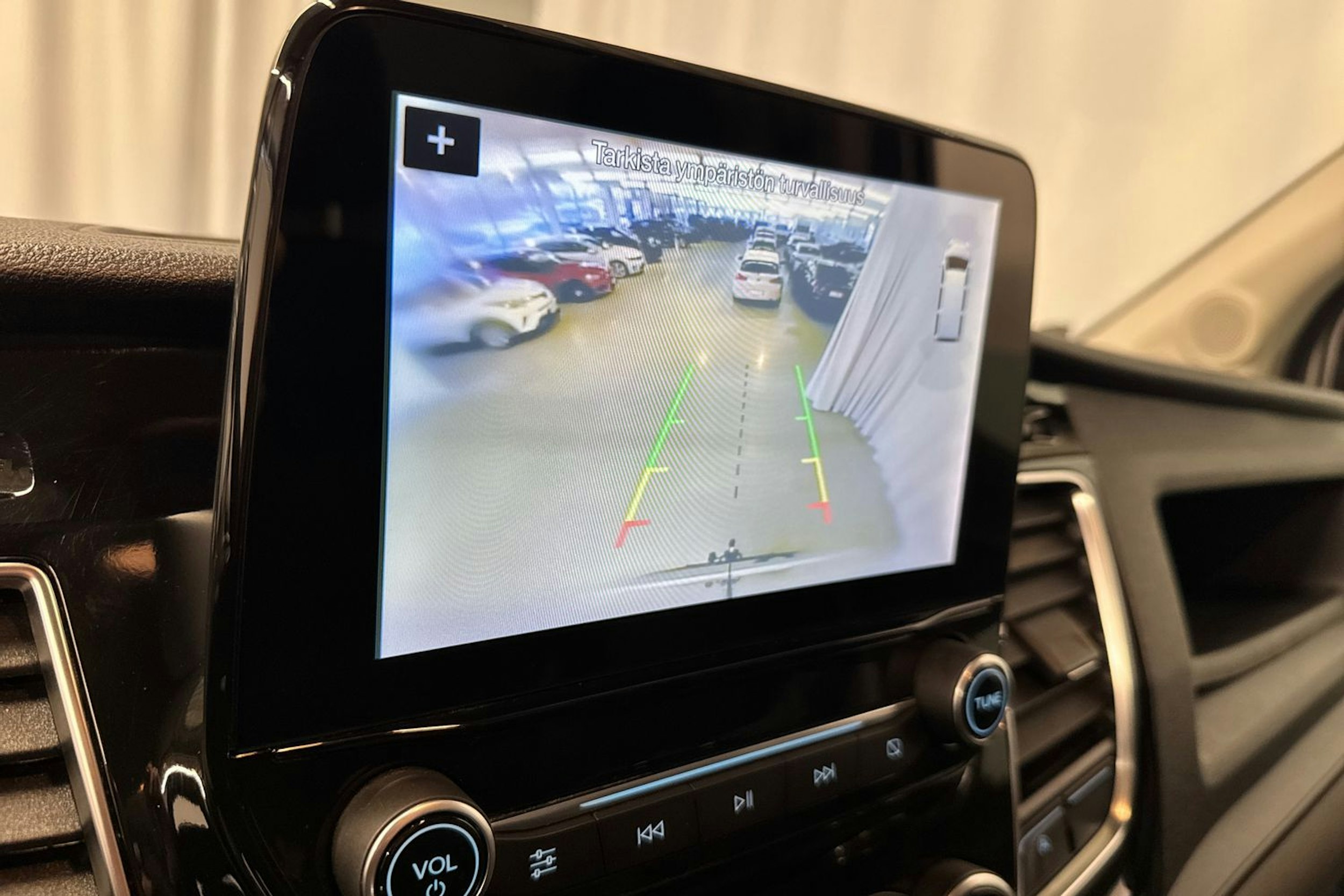 hopea Ford Transit 2020 kuva 17.