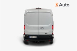 valkoinen Ford Transit 2019 kuva 3.
