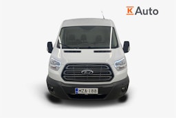 valkoinen Ford Transit 2019 kuva 5.