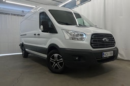 valkoinen Ford Transit 2019 kuva 26.